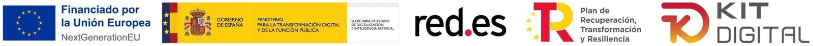 Logotipos del programa Kit Digital