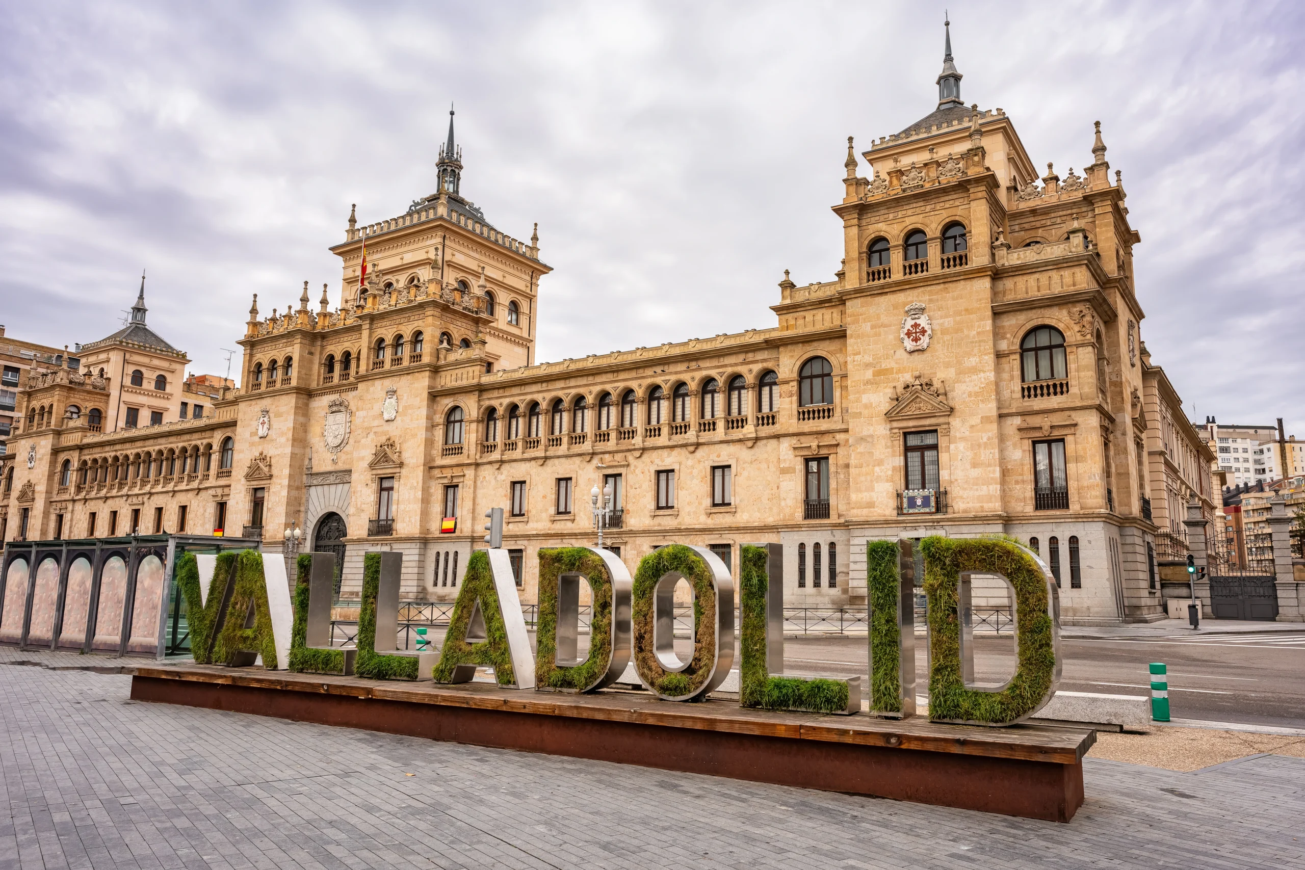 cursos gratuitos en Valladolid