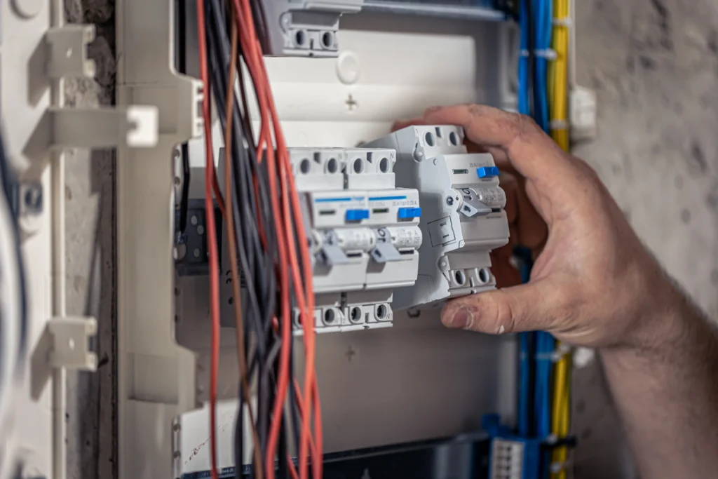 cursos de electricidad sepe