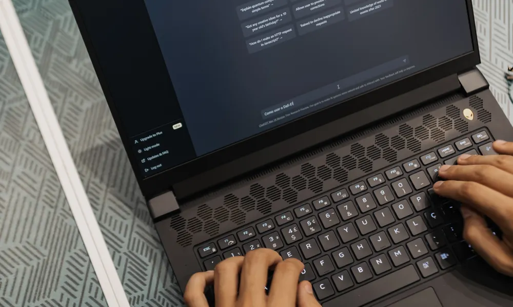 Curso de Chatgpt e inteligencia artificial