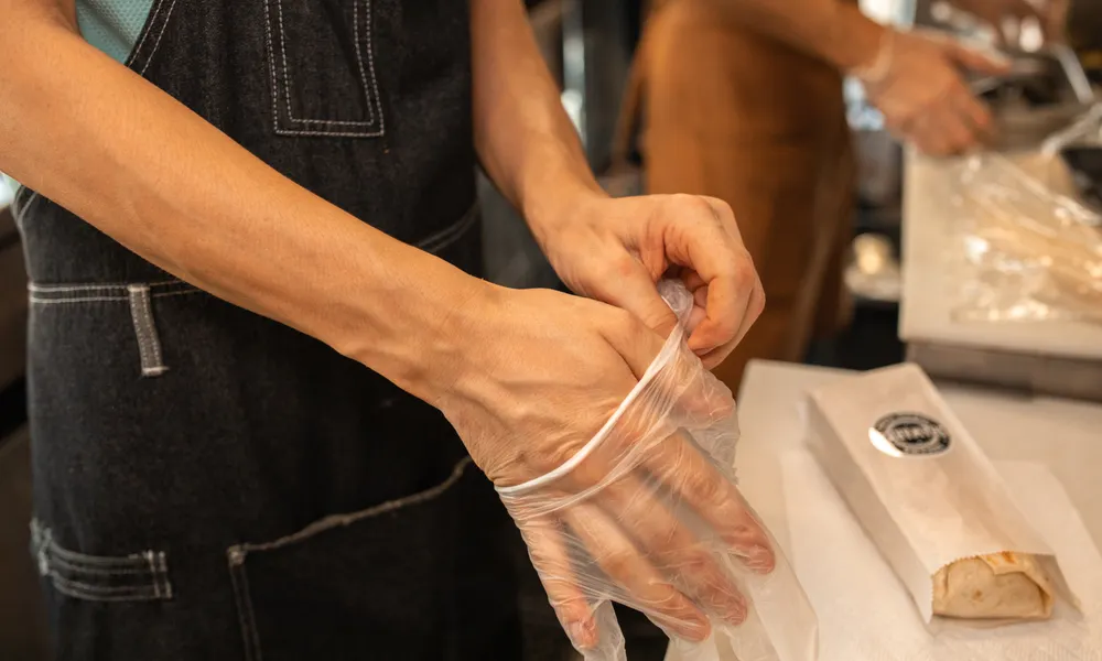 Curso de Manipulador de alimentos