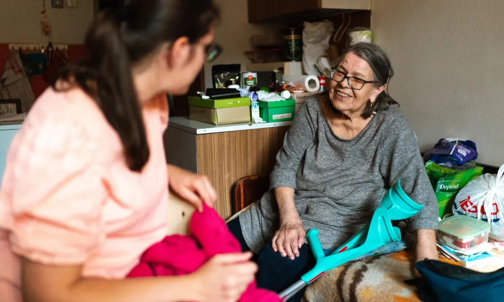 Curso de atención sociosanitaria a personas en el domicilio (SSCS0108)