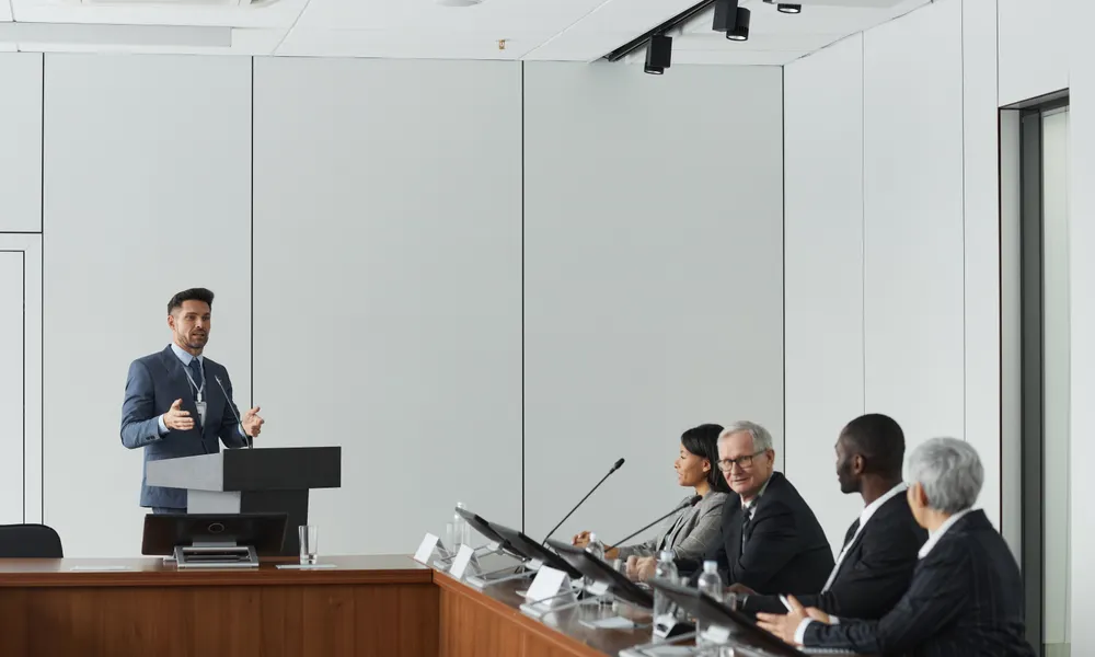 Curso de Técnicas para hablar en público